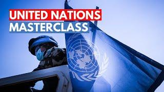 United Nations | Masterclass