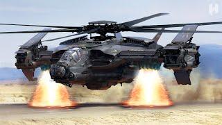 US Testing The Most Powerful $3 Billion Helicopter Ever Created