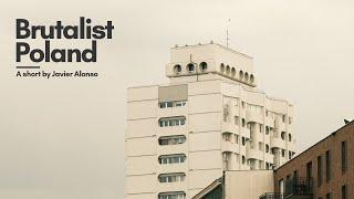 Brutalist Poland