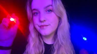 ASMR | Eyes Closed and Open Instructions with LIGHTS  for 3 hours!(compilation)