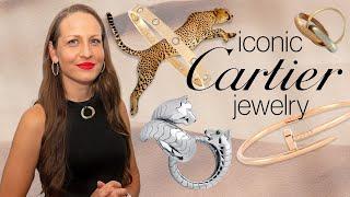 4 Most Iconic Cartier Jewelry  Pieces That Every Woman Should Strive to Own