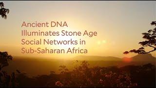 Ancient DNA Illuminates Early Social Connections in Africa