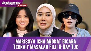 Live Full Klarifikasi Marissya Icha Terkait Hey Tje Dan Fuji