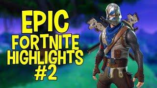 Hartzy - Fortnite Battle Royale Highlights #2