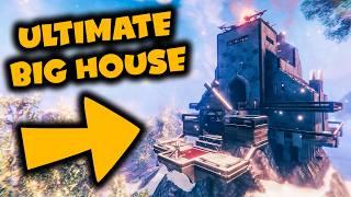 Ultimate Big House - Safe and Useful! | Valheim