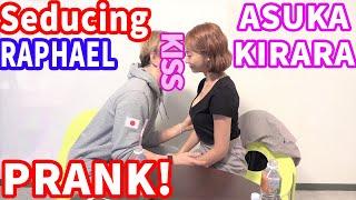 Asuka Kirara pranks Raphael - AGAIN! | Raphael Japan