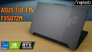 ASUS TUF F15 (2022) Review - Unboxing, Disassembly and Upgrade Options