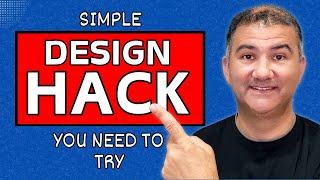 Print On Demand Design Hack | Create Quick and Amazing Designs To Increase Sales in Your Online Shop