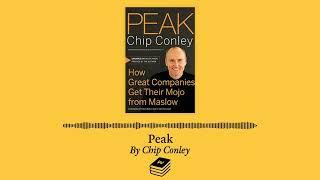 Peak by Chip Conley