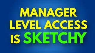 How To Give Manager Access on YouTube - NO NONSENSE