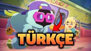 BRAWL STARS TÜRKÇE DUBLAJ - SHADE CANLANIYOR 