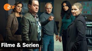 Jenseits der Spree – Dunkelfeld I | Filme & Serien | ZDF