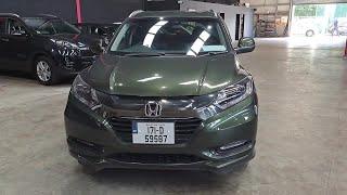 171D59587 - 2017 Honda Vezel VEZEL 1.5 DAA-RU3 5 DR AUTO 25,890