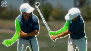 Why The Trail Elbow Is PIVOTAL To A Great Swing