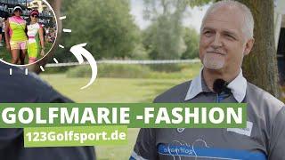 Im Videoporträt: Golfmarie