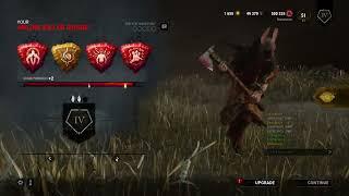 more than 300.000 in ONE match - Dead by Daylight