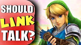 Should Link Talk? — NWC | Gamnesia