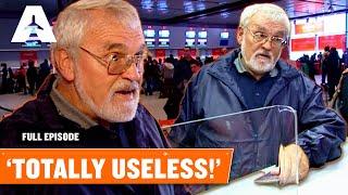 Businessman Loses Temper and Threatens EasyJet! | Airline S10 E6 | Full Episode