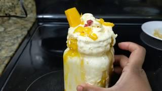 Mango Freakshake | Supermom's Kitchen