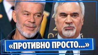 Олег Газманов раскрыл свое отношение к Валерию Меладзе || Новости Шоу-Бизнеса Сегодня