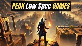 TOP 5 Best Low Spec PC Games That Run Flawlessly on ANY System!