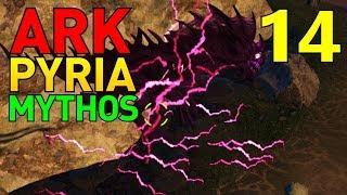 [14] Finale! The Dark Mana Reaper Empress!!! (ARK Pyria Mythos Evolved Multiplayer)