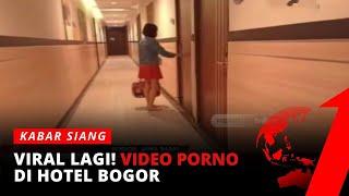 VIRAL! Geger Video Sejoli Indehoi di Hotel Bogor Tersebar | tvOne