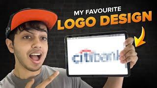 My Favourite Logo Design | Anik Jain