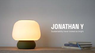 Lighting the Way to a Sustainable Future with 3D Printed Lights I JONATHAN Y