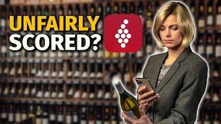 UNFAIRLY Low-Scored Wines on VIVINO App