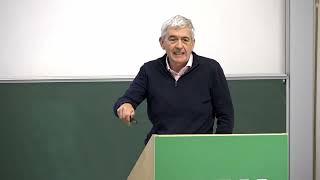 Prof. Nigel Peake | Acoustic scattering by coaxial cylinders with lined walls.
