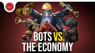 [TF2] Are Trade Bots Killing The TF2 Economy?