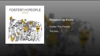 Pumped up Kicks- Foster The People