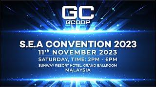 GCOOP SEA CONVENTION 2023