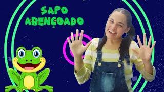 Coreografia- Sapo Abençoado (Bruna Karla)