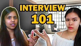 BEHAVIORAL INTERVIEWS 101 & MOCK INTERVIEW with Kajal Gada | STAR, Tips, & Thank You Emails (PT. 2)