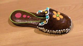 Gingerbread Shoe [Löschner Special]