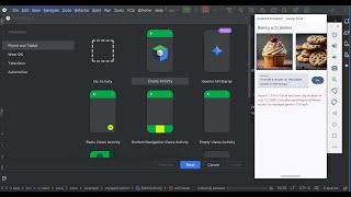 Google Gemini Android App in Android Studio (Getting Started)