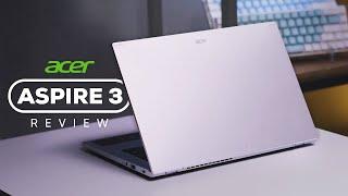 Acer Aspire 3 Review! - Best Budget Laptop Under $300!