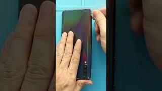 Opening Galaxy A70