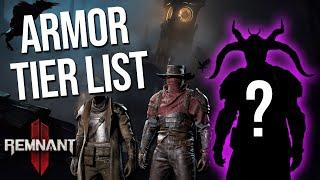 Ranking all 24 Armor Sets in Remnant 2 From Worst to Best ...By Fashion