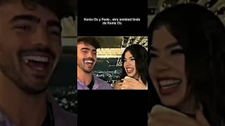 No los shipeen , Kenia & Fede solo es amistad #keninis #tiktok #tendencias #fedevigevani #keniaos