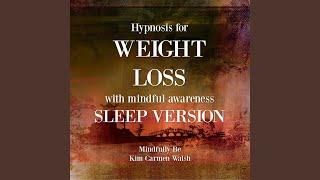 Hypnosis for Weight Loss with Mindful Awareness