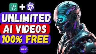 Generate Free and Unlimited AI Videos with Quen 2.5