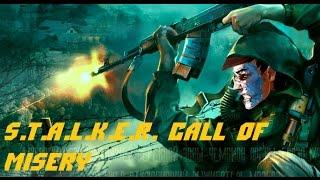 Шусс в С.Т.А.Л.К.А.Ч.Е. *Новое начало* (S.T.A.L.K.E.R. Call of Misery)