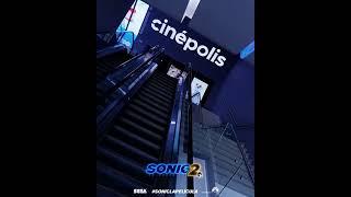 Sonic 2 La Pelicula