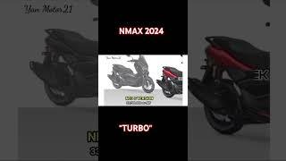 TIPE DAN HARGA NMAX 2024" TURBO"