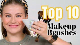 Must Have Makeup Brushes