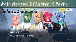 Bukti Kengerian Faust!!! | Main Story |Blue Archive Indonesia