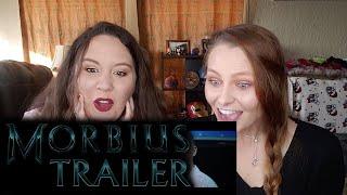 Morbius Official Teaser Trailer Reaction